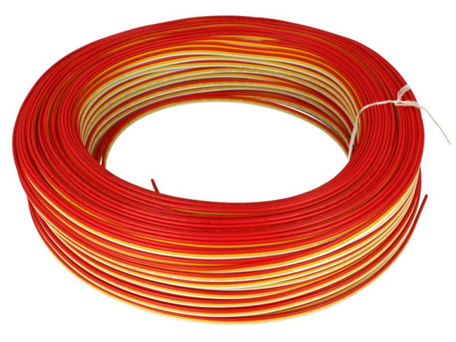 10 MT CAVO FILO ELETTRICO 0,50 Mm2 AUTOMOTIVE ALTA TEMPERATURA - Foto 7