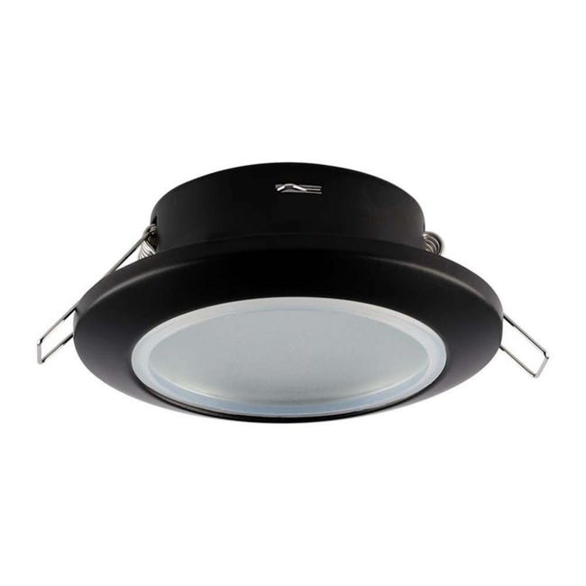 Faretto da soffitto quadrato IP44 Bianco Faretto da soffitto quadrato IP44 Bianco