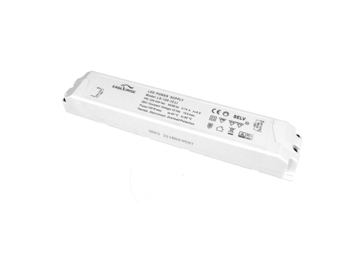 12V/24V 1A-10A 24W-120W Power Supply AC To DC Adapter For LED Strip Light/CCTV E - Foto 8