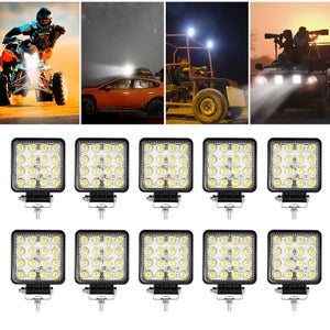 LAMPE DE TRAVAIL 10W LED (BALADEUSE DETAILING) - WORK LIGHT