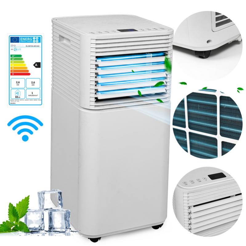 ForceClima 7100 Soundless Climatiseur mobile portable silencieux Cecotec
