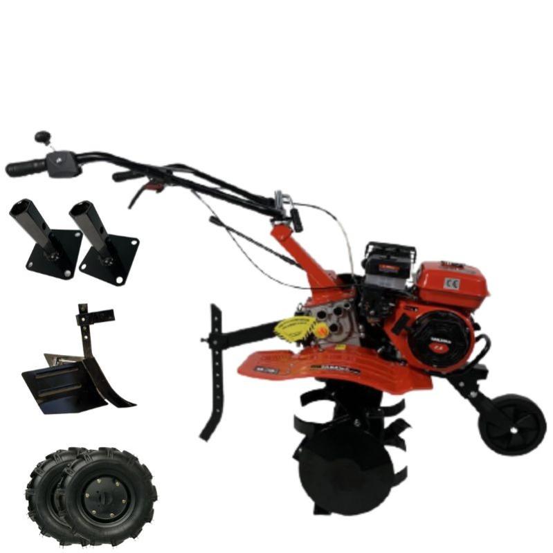 Motoazada 7,5 CV Arranque Eléctrico Kit 500 x 10 Leroy Merlin