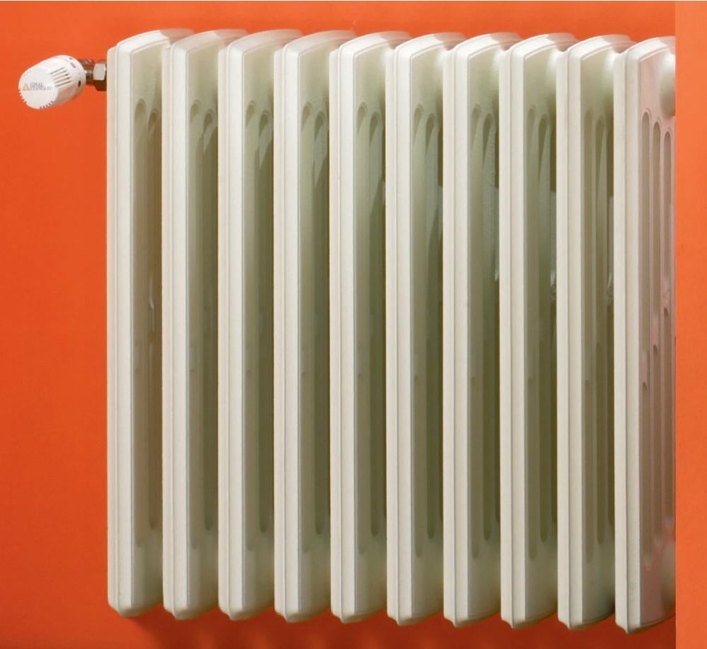 Kit de bouchonnage complet pour radiateur fonte Dune 33x42 Leroy