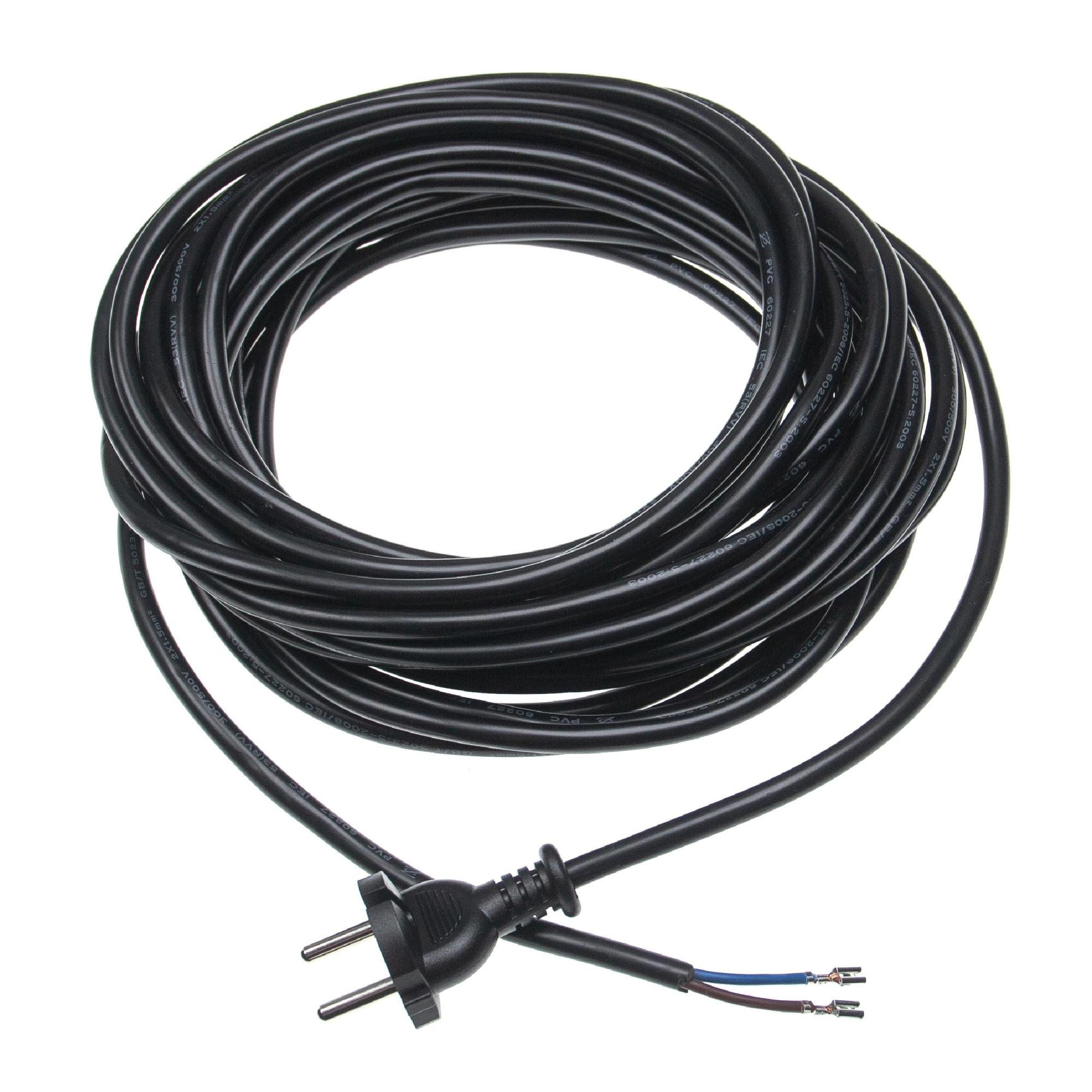 Vhbw Câble électrique compatible avec WAP Turbo XL, Turbo GT