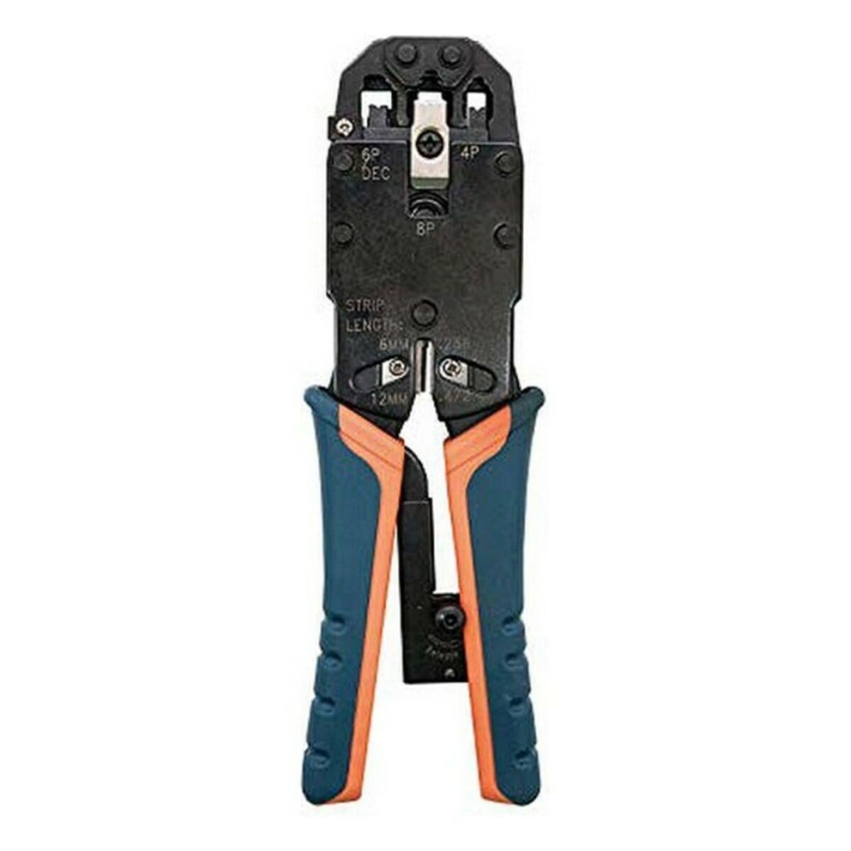 Cacciavite portainserti magnetico cricchetto set 10 inserti 0-68-010