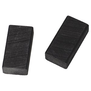 Balais Charbon 5x10x17 Mm - Compatible Fein - Pour Perceuse, Ponceuse - Jeu De 2 Pièces - Remplacement Facile