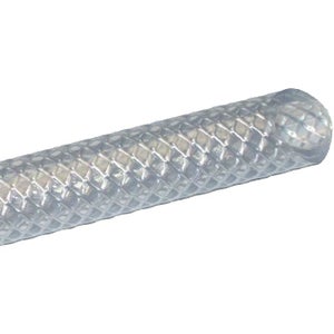 Tube flexible D 18x23 PVC alimentaire transparent