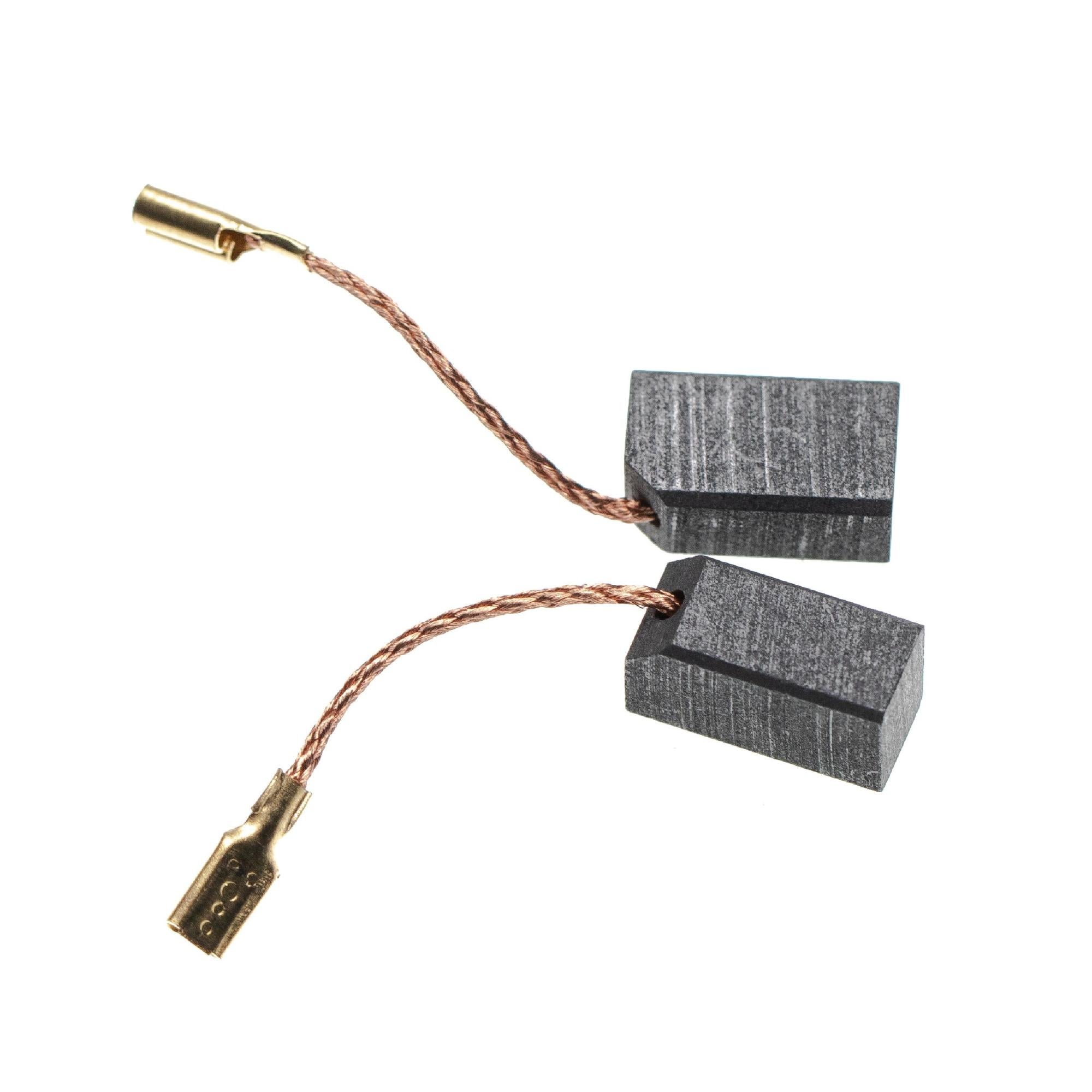 Balais De Charbon Pour DeWalt DW703-B2 - 7x17x17mm - Remplace 623919-00