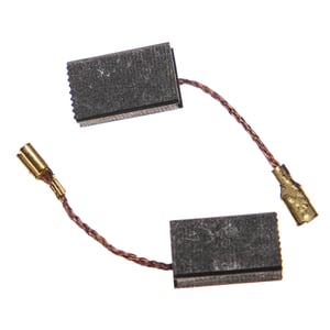 Balais De Charbon 8253820 Pour ALPINA Energy 1.6/1.8 - Lot De 2 Paires, 6,2x11,3x29 Mm