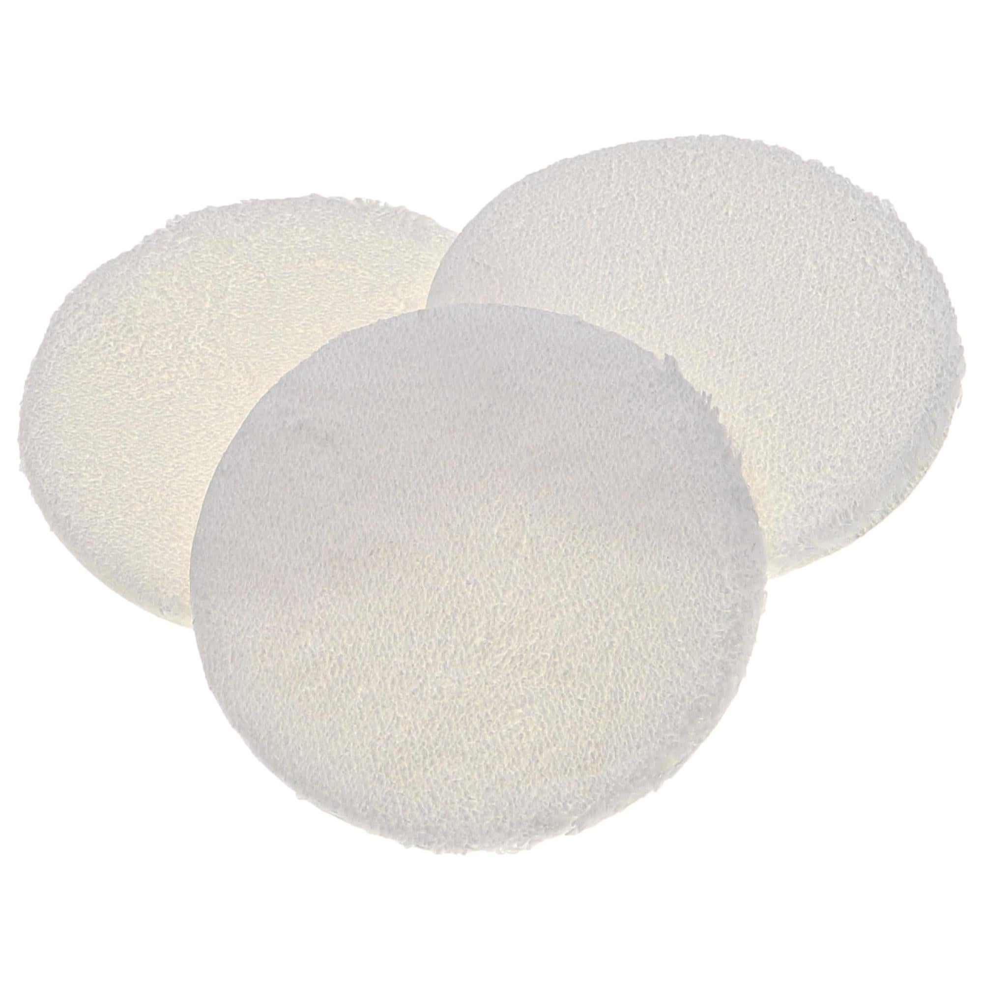 Vhbw 6x Almohadillas Reemplaza Kärcher 2.863-196.0 Para Pulidora - Set De Discos De Pulir Para Parque Blanco 85734759