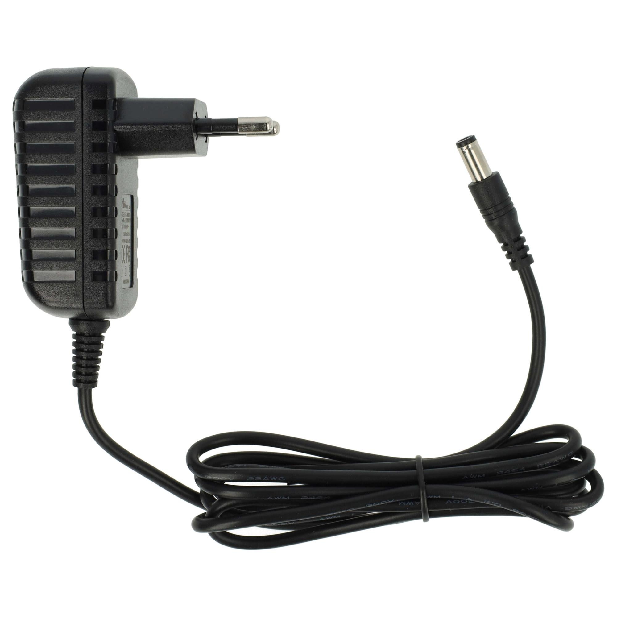 Chargeur Pour Aspirateur Dirt Devil 0691003 - Neuf, Marque Vhbw, 21.4V, Câble 150cm