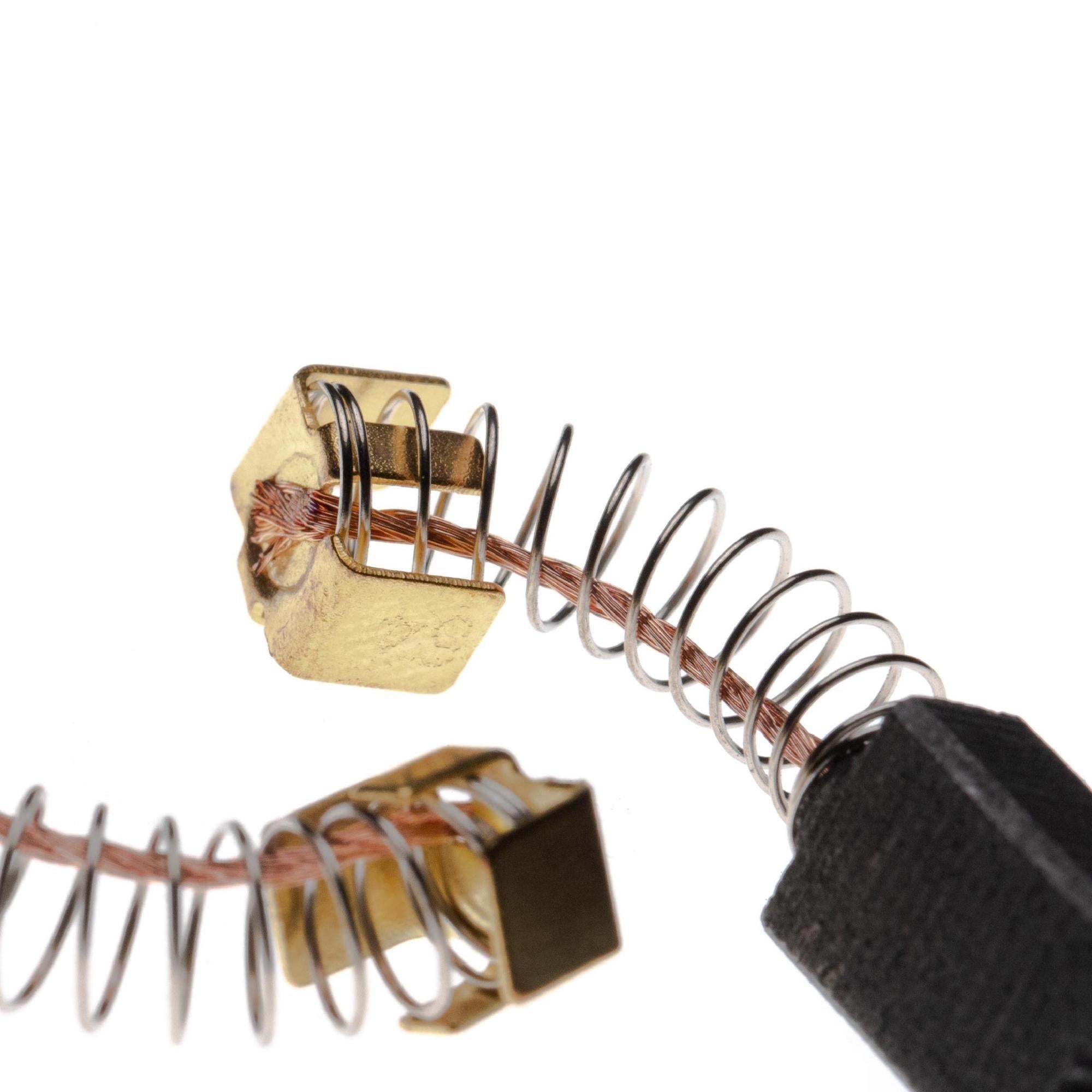 Lot De 2 Balais Charbon (Brosses) - Remplacement Pour EAN 4059952139586 - Marque Vhbw - Neuf