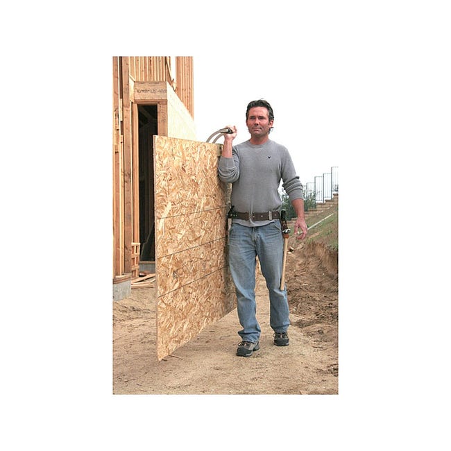 Outil à main pour transporter panneau bois placo porte contreplaque
