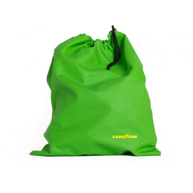 Waders Goodyear Pour Enfants Kidsplay Verts Salopette PVC Polyester