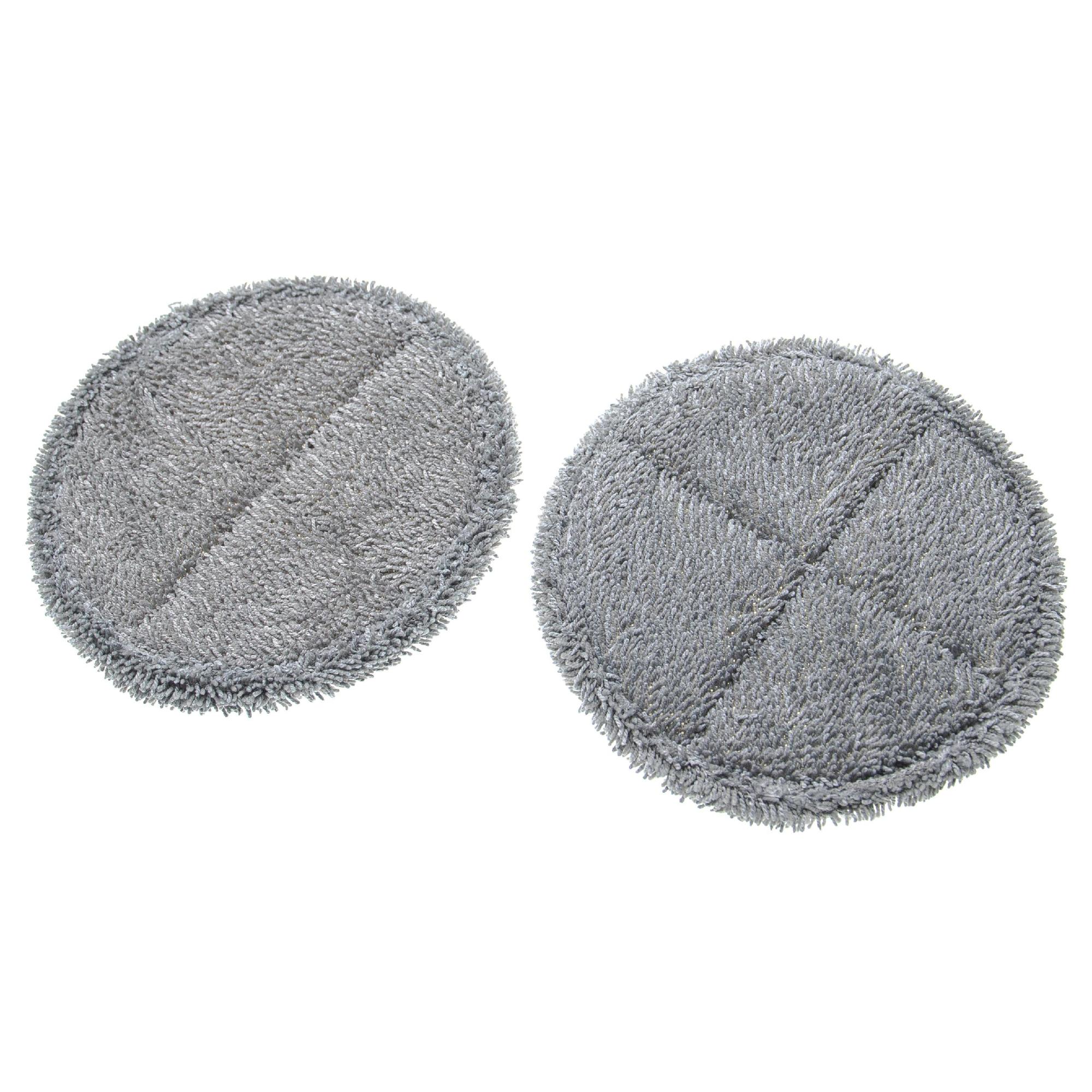Vhbw Bocchetta Compatibile Con Kärcher NT 30/1 Tact Te H Nt 30 1 Tact Te L Aspirapolvere Con Attacco Rotondo 35 Mm 14 Cm Con Setole Larghe 34623288