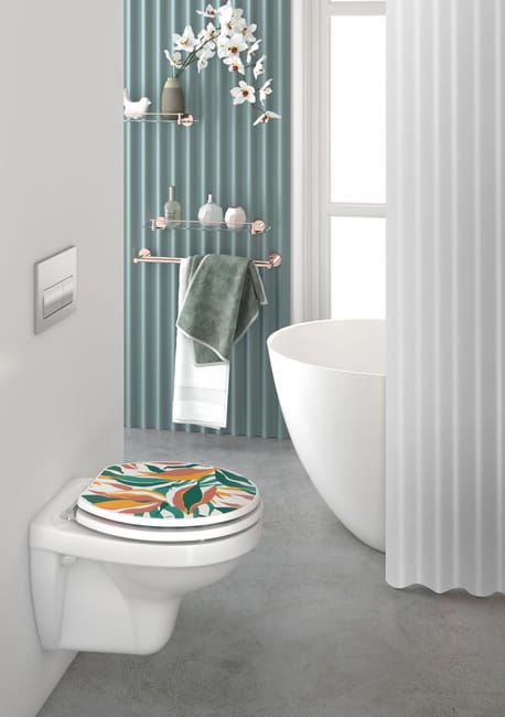 Abattant wc automatique leroy merlin deals