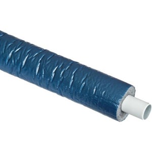 Tube multicouche gainé bleu 20 x 2 mm en couronne 50 m Tita Fix - RBM
