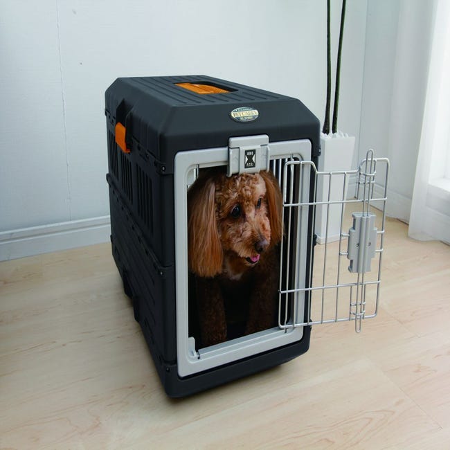 Cage de transport chien et chat jusqu'à 12kg - TRIXIE