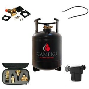 Adaptateur lyre camping gaz 3 kg - CB10097 