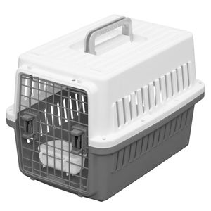 60 x 42 x 44 cm Caisse transport chien chat pliable portable voiture box  sacoche sac pour animal