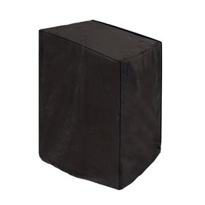 QWEASDF Fundas para muebles de jardín, funda impermeable para muebles de  exterior, funda rectangular grande para patio, resistente al viento