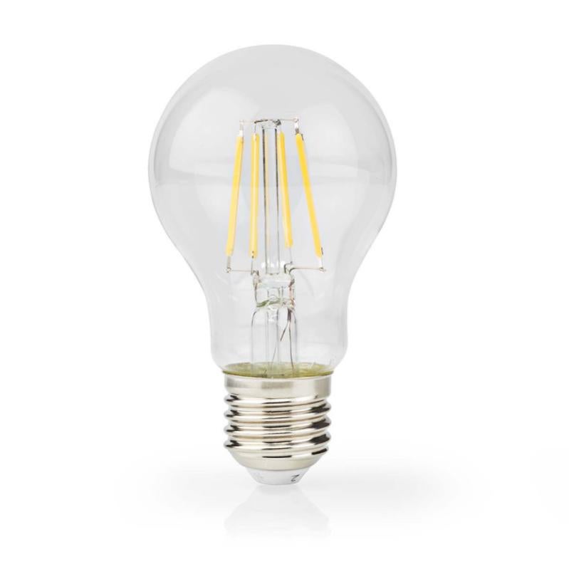 NEDIS 3 Pièces Ampoules LED 8W 2700K Faible Consommation D'énergie