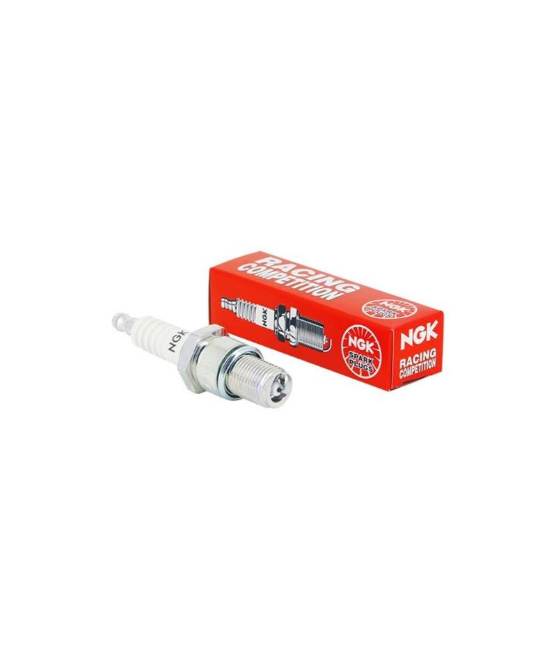 Bougie D'allumage RIDEX PLUS 686S0049P - Électrodes En Platine - Compatible VW Golf, Audi A3, Seat Leon, Etc.