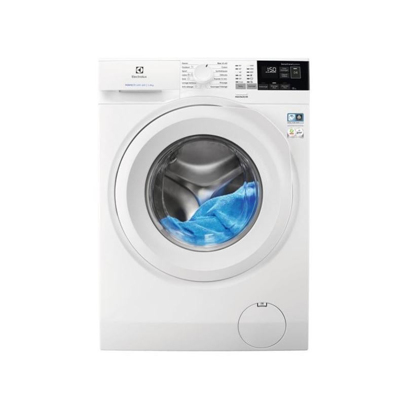 Electrolux - lave-linge frontal 60cm 9kg 1400 toursmin ew6fi4109ra - perfectcare 600 EW6FI4109RA