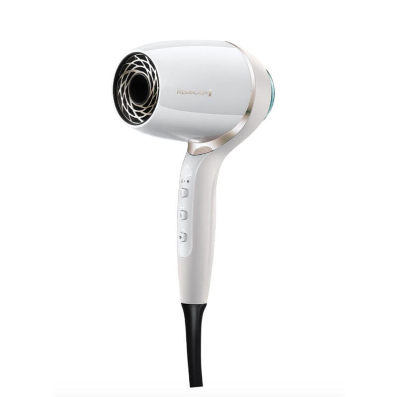 Secador remington ec9001 azul met lico blanco Leroy Merlin