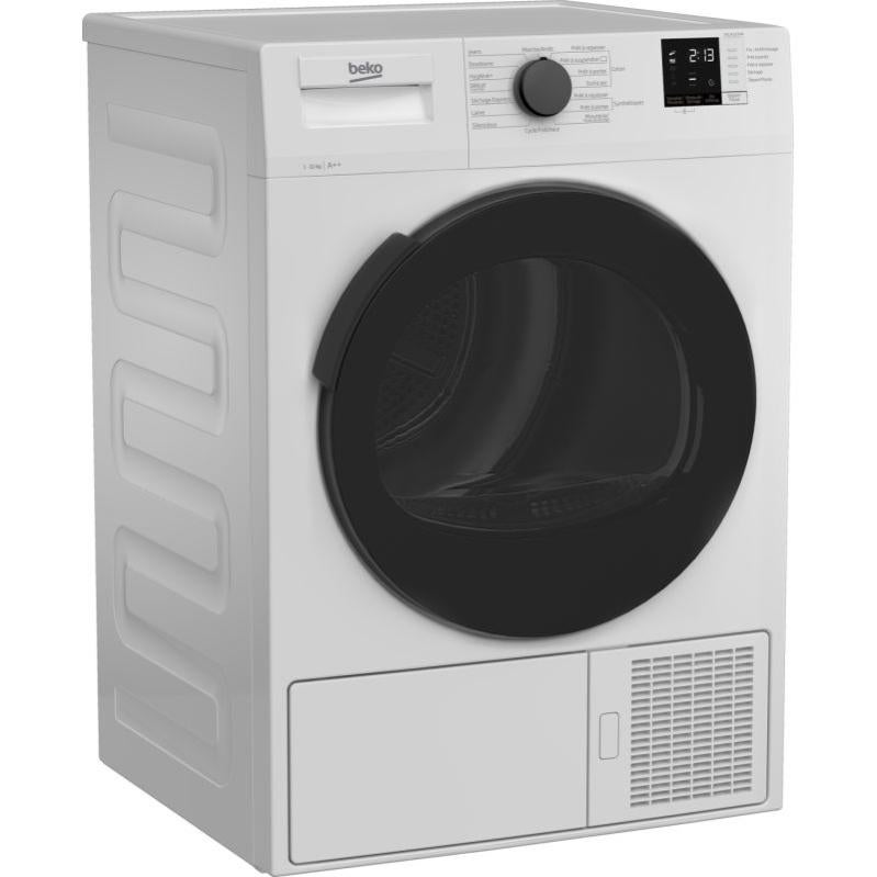 BEKO Sèchelinge Frontal 11kg Pompe à Chaleur Départ différé Leroy Merlin