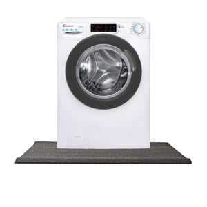 Tapis anti vibration - Mousse anti vibration pour machine à laver – Zone  Deal