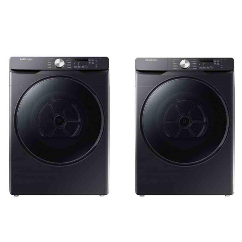 Pack SAMSUNG LaveLinge Frontal 18Kg 1100 trs/min + SècheLinge Frontal