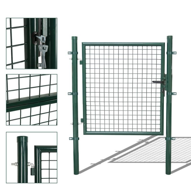 Targa Attenzione Al Cane In Ghisa AB Tools MVL020 – Rustica Per Recinzione - Foto 5