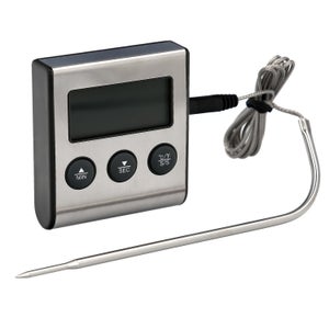 Cangfort Thermomètre de piscine sans fil - Thermomètre flottant numérique  pour piscine et thermomètre
