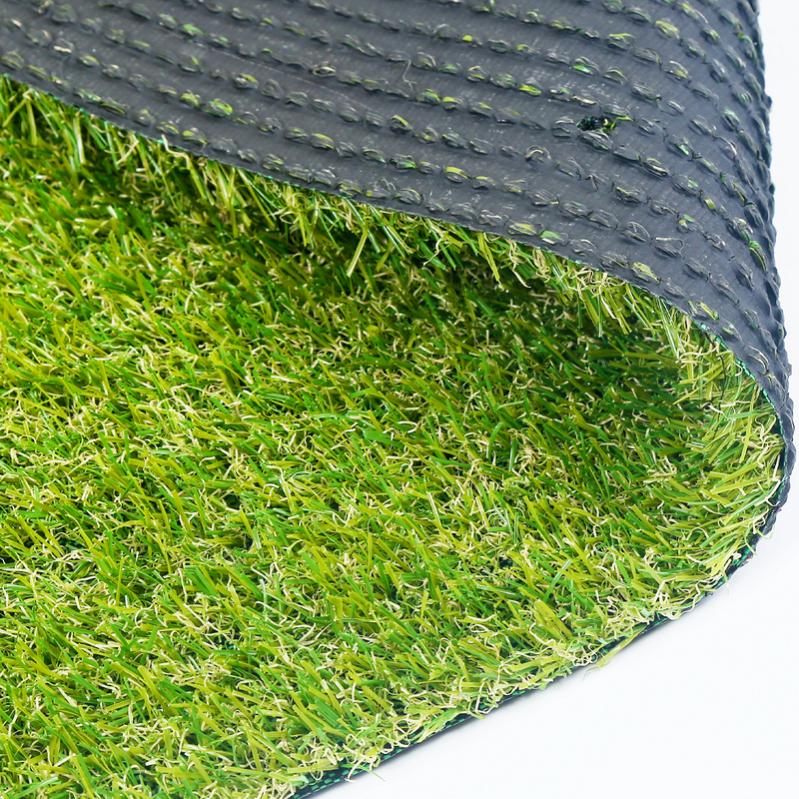 Gazon artificiel 20 mm, dimensions rouleau gazon synthètique 2 x 3 m