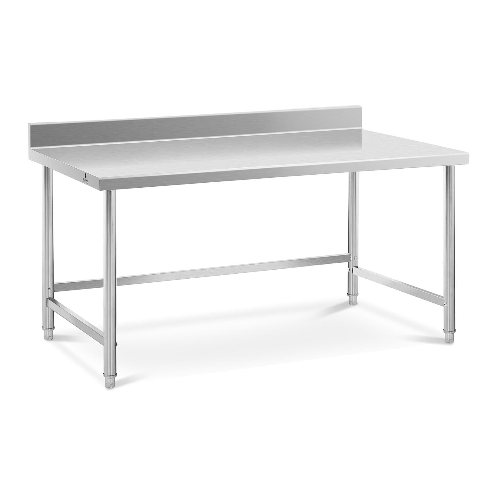 Table de travail acier inoxydable plan de travail en inox plan de travail professionnel table de Table de travail acier inoxydable plan de travail en inox plan de travail professionnel table de