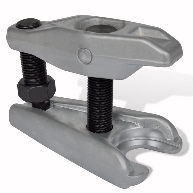 Gepco Kit 2 pièces - Outils de retrait de rotule de direction et  d'articulation à rotule - Outils pour rotule de suspension