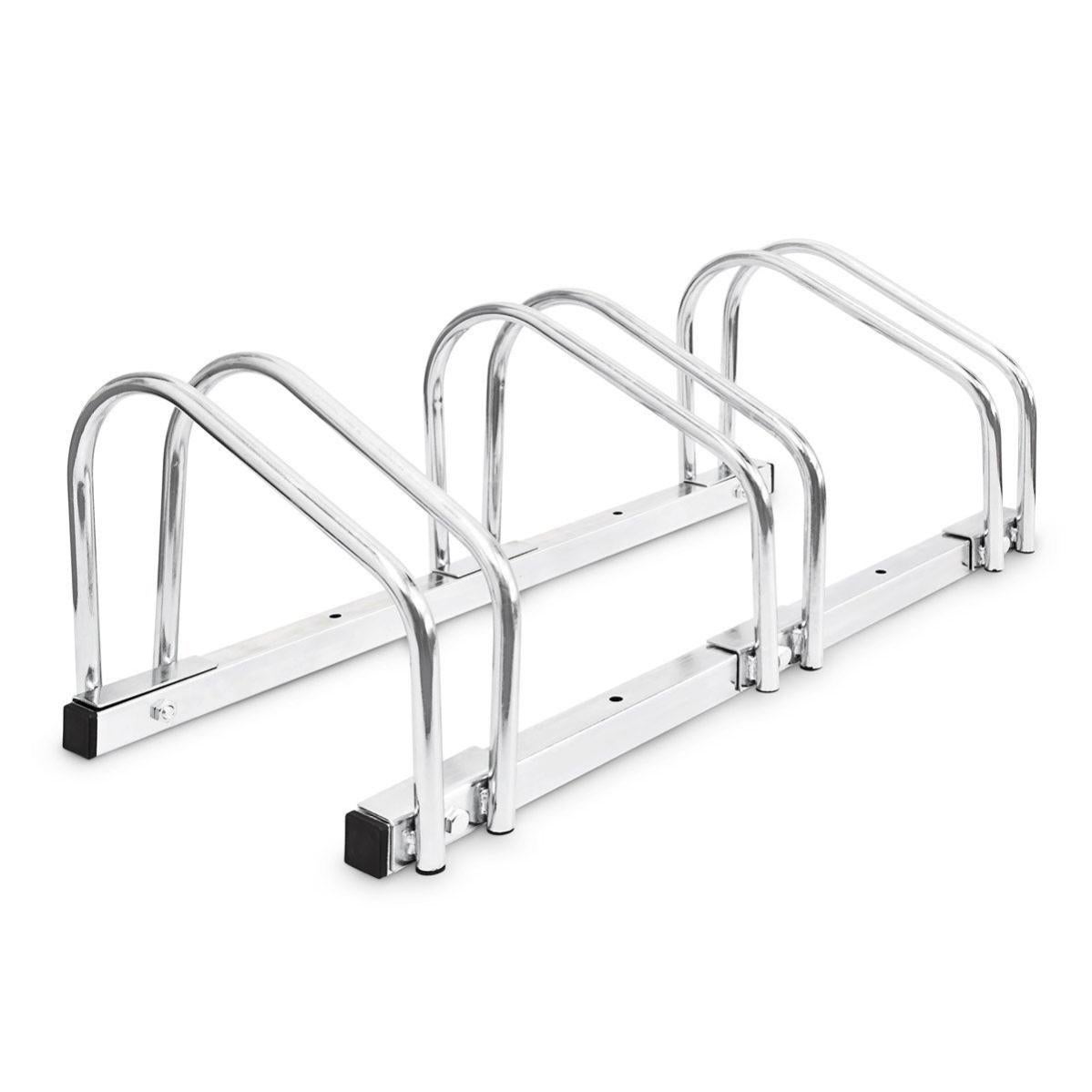 Range Vélos Et Porte-vélos à Fixer Au Sol Ou Au Mur