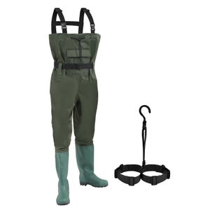 Waders Cuissardes de p che p che Waders pour Hommes Femmes Chasse