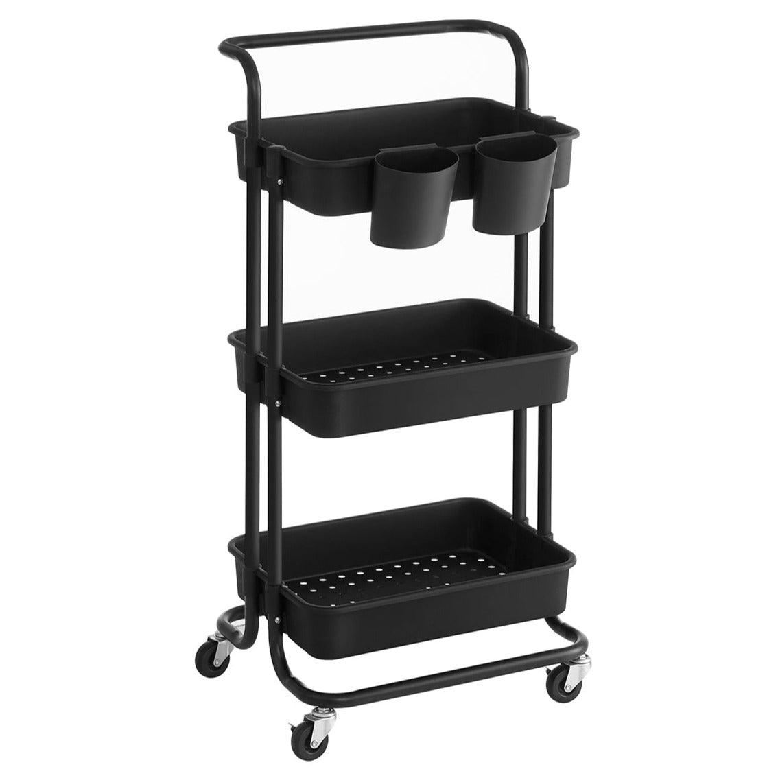 Acheter Support de rangement Mobile, chariot de cuisine, salle de