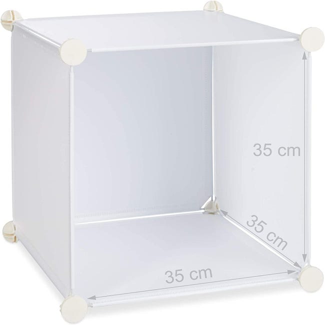 Armoire de rangement en plastique meuble penderie étagère avec portes et  tringle 145 cm transparent 13_0001961 HELLOSHOP26 Pas Cher 