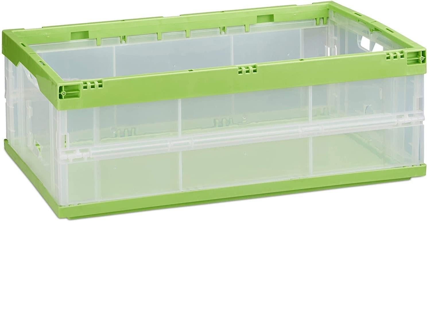 Armoire Penderie KOMFOTTEU Pliable Mobile Avec Roulettes Verrouillables - Rangement Plastique 3 Pièces Avec 10 Cintres, 71 X 46 X 156 Cm
