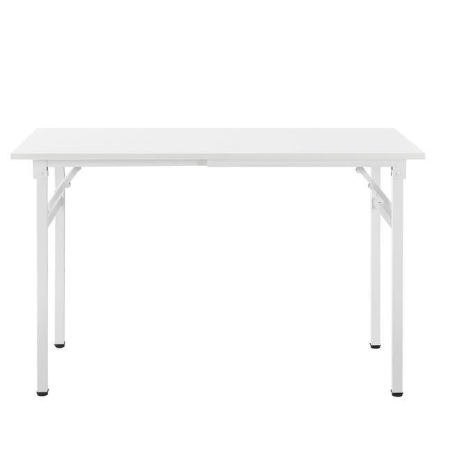 Table Pliante 120x60 cm Blanc SKYLANTERN