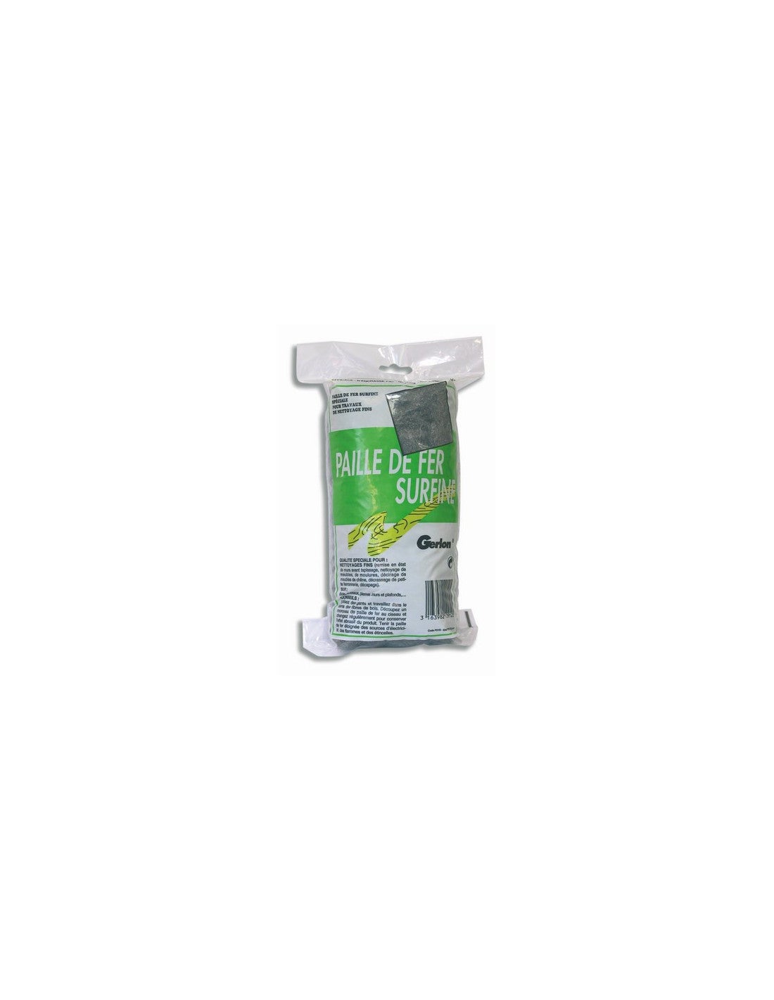 Paille De Fer 100g Surfin P01s GERLON Leroy Merlin