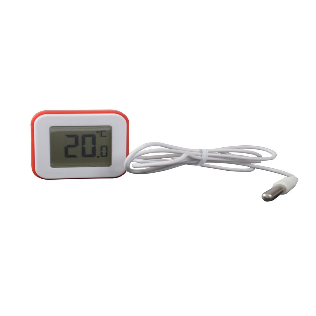 Thermomètre congélateur numérique sans fil moniteur de température intérieu