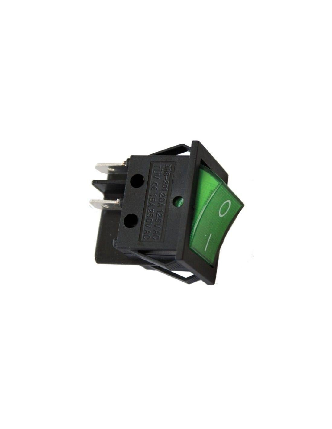 Presa IEC C13/C14 Con Interruttore | 250V 10A | Ideale Per - Foto 11