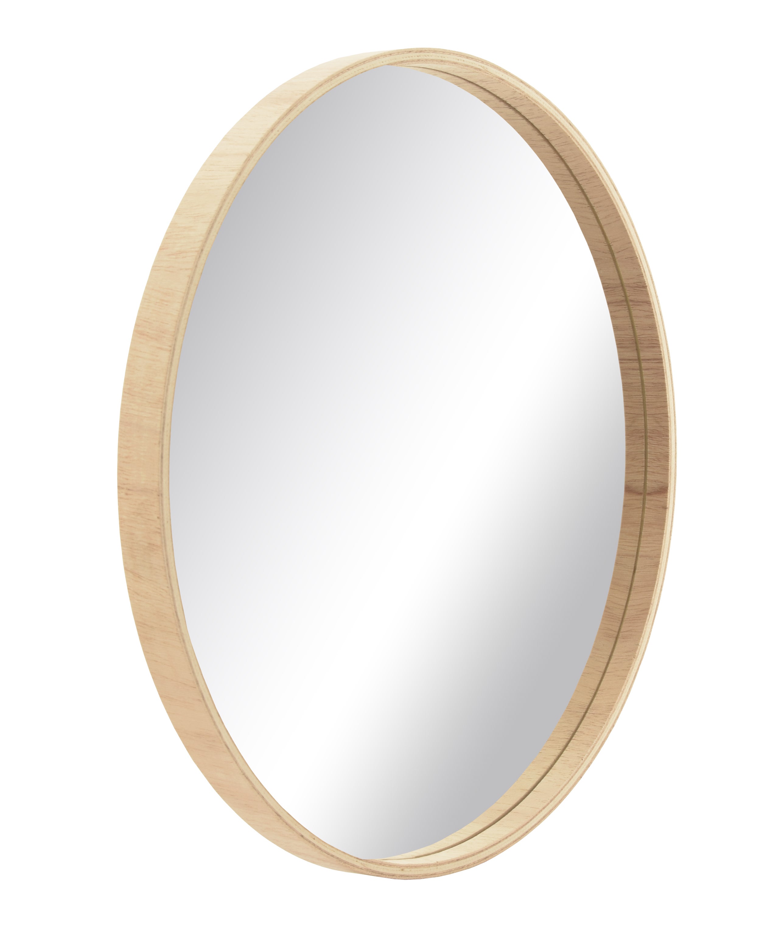Espejo redondo Enria 70 cm de diametro h15