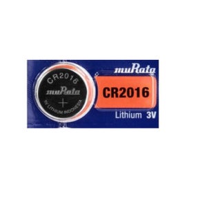Piles Bouton CR2016 Varta Lithium 3V (par 2) - Bestpiles