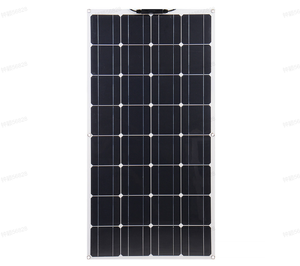 Kit panneau solaire 12V 800W chargeur de batterie RV bateau voiture  téléphone USB