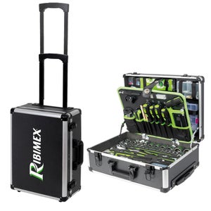 Kraftwerk valise outils au meilleur prix